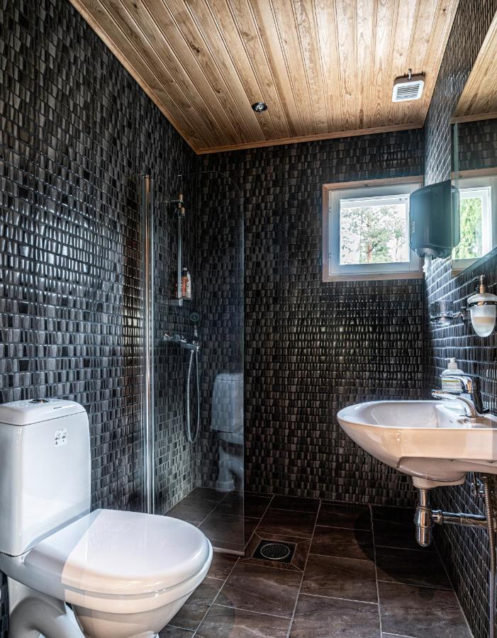 Villa Juhlamenot Oy Soderkulla  Exterior foto