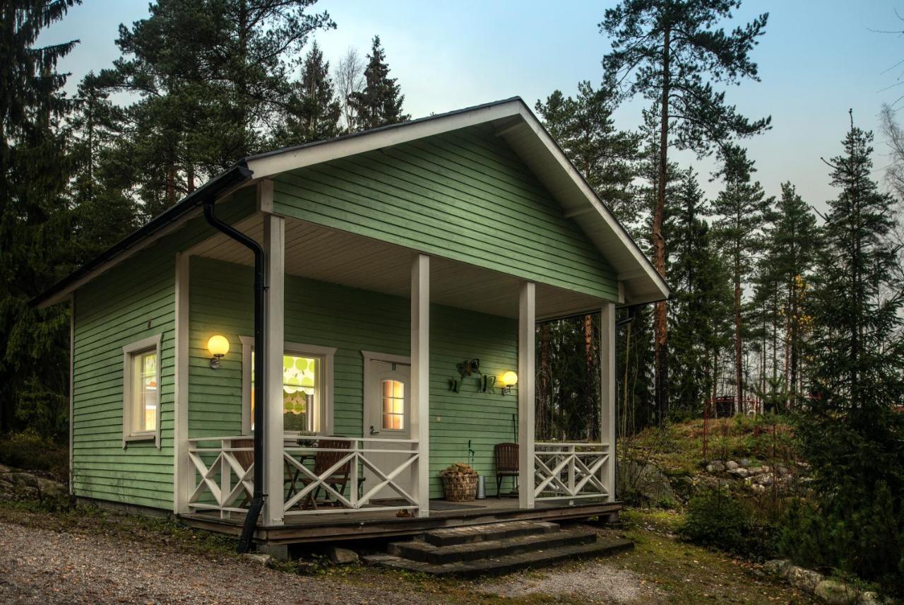 Villa Juhlamenot Oy Soderkulla  Exterior foto