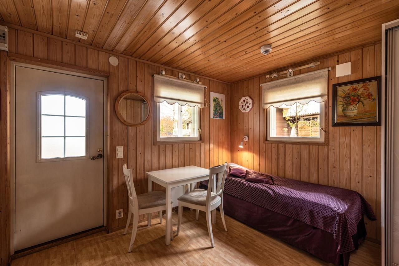Villa Juhlamenot Oy Soderkulla  Exterior foto