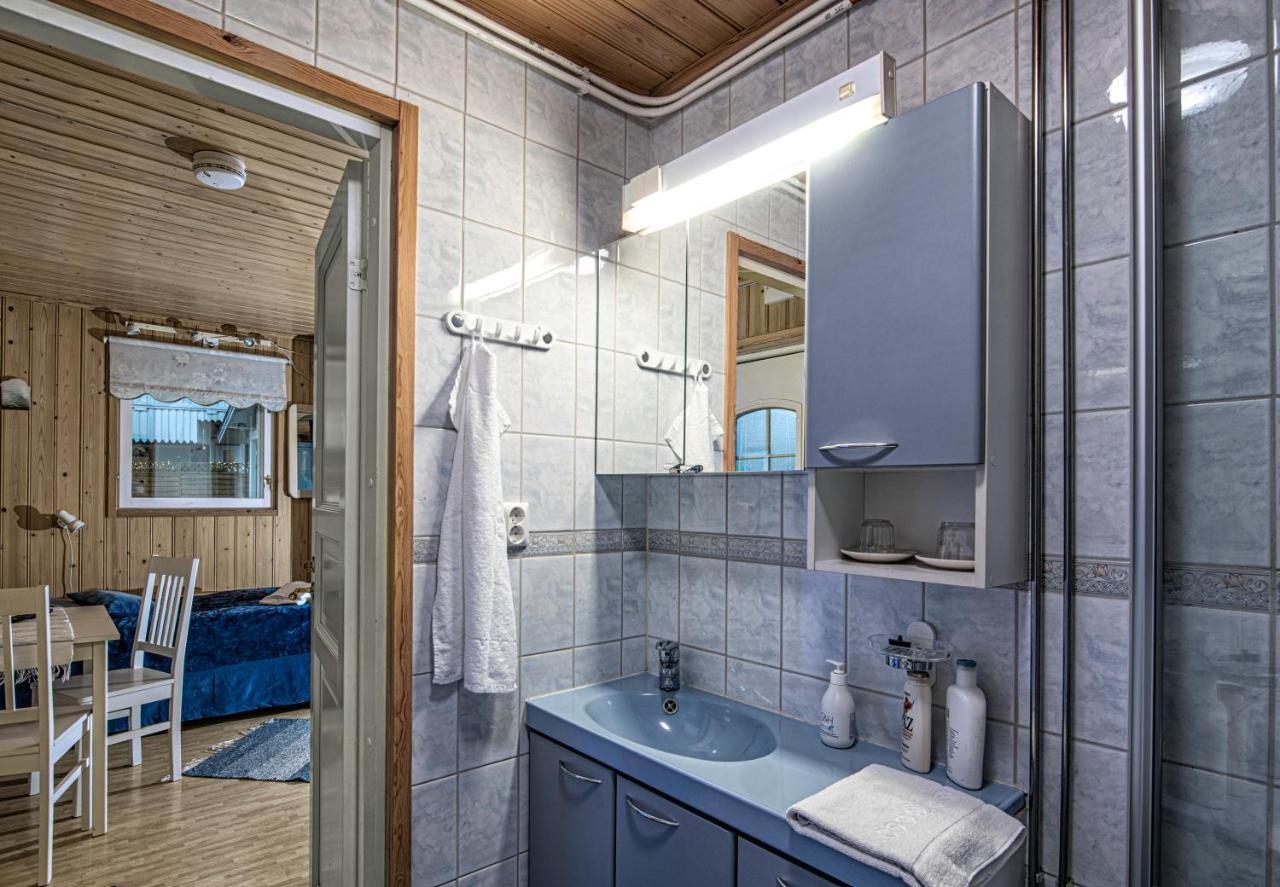 Villa Juhlamenot Oy Soderkulla  Exterior foto