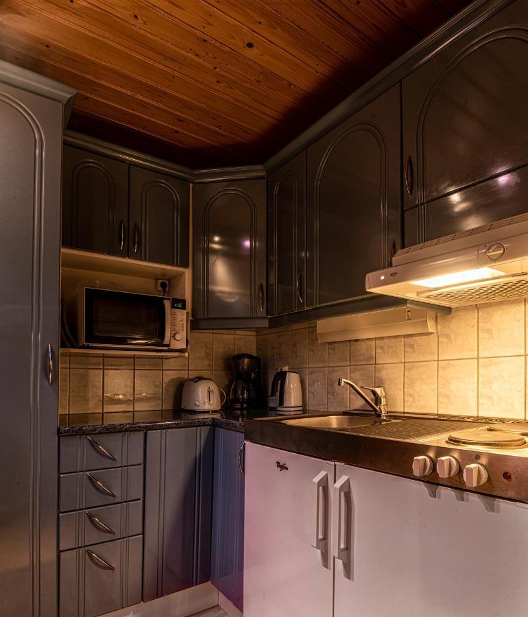 Villa Juhlamenot Oy Soderkulla  Exterior foto